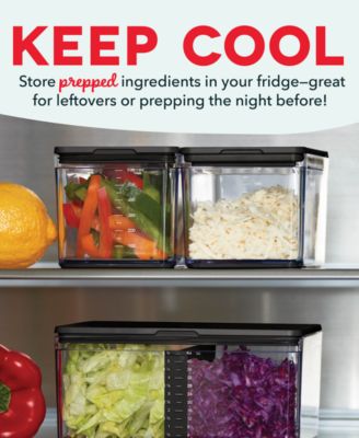 Gen 2 Recipe Prep &amp; Storage Station System