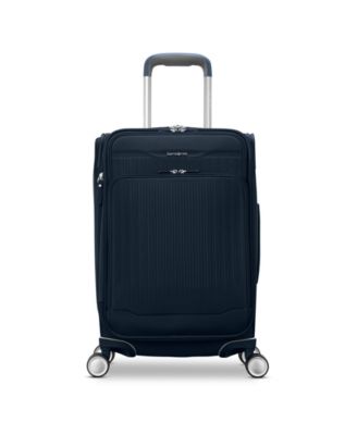 Silhouette 18 Expandable Softside Carry-on Spinner
