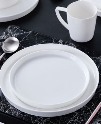 Madeline 16 Pc. Dinnerware Set, Service for 4