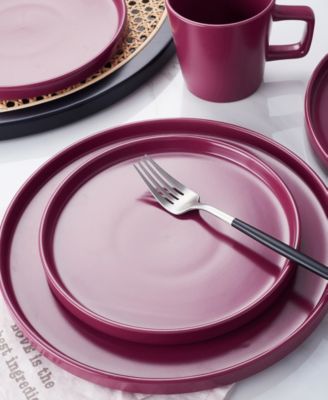 Cleo 32 Pc. Dinnerware Set, Service for 8