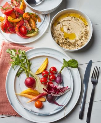 Brighton 32 Pc. Dinnerware Set, Service for 8