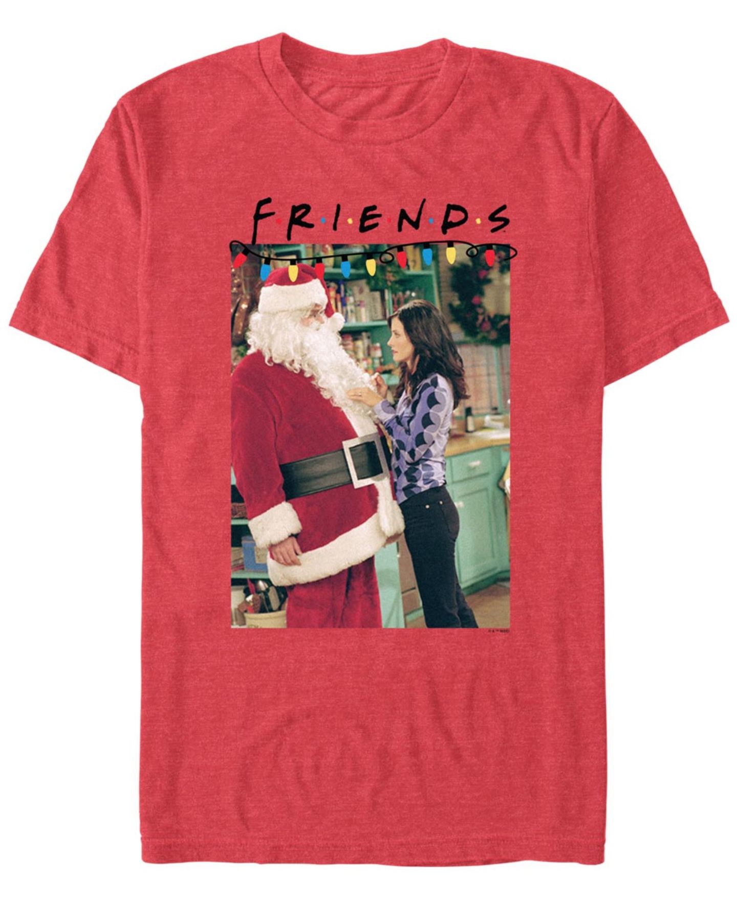 Мужская футболка Fifth Sun Santa and Monica Short Sleeve — фото 1