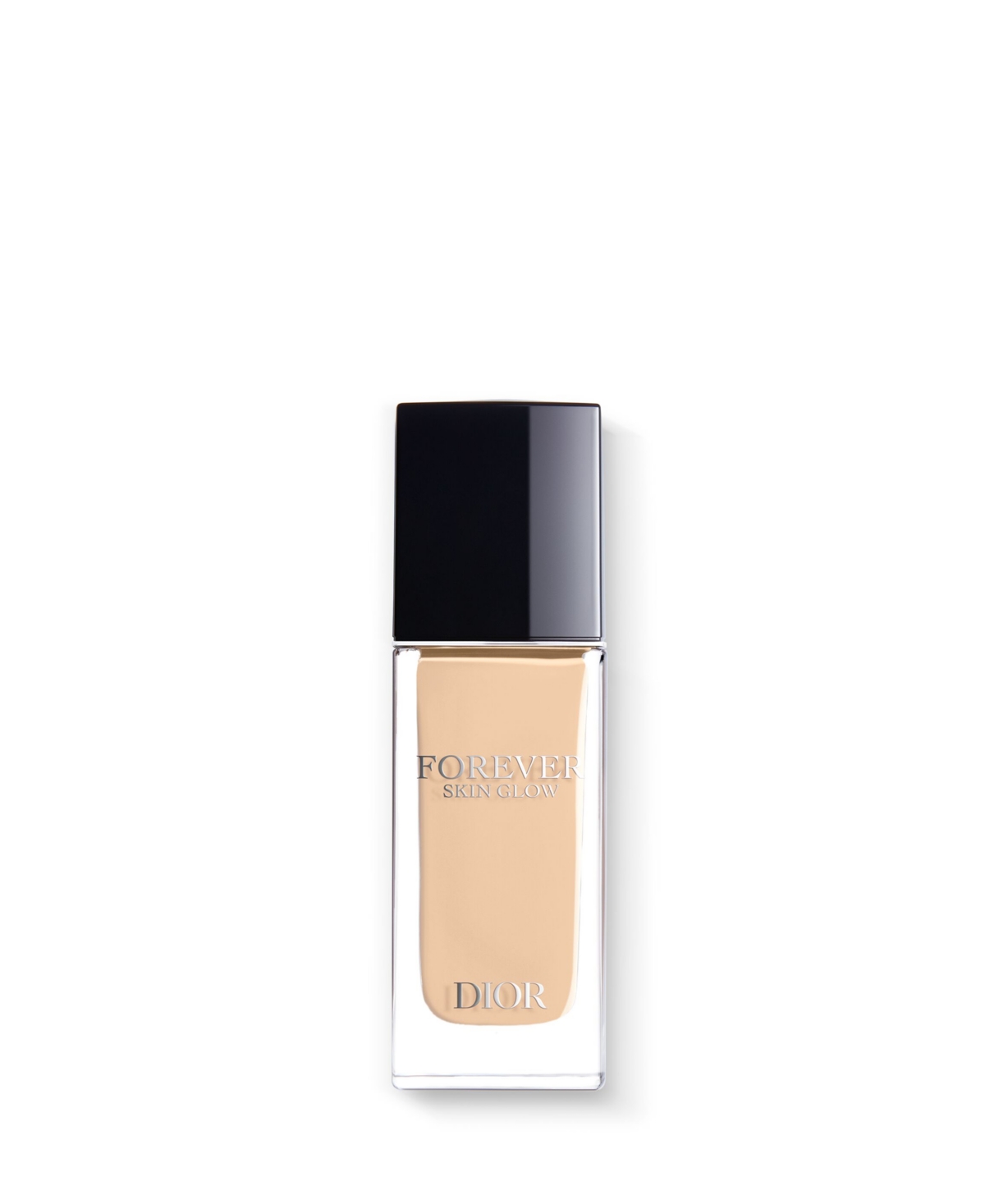 Dior Forever Skin Glow Hydrating Foundation Spf 15 In 2 Warm Peach (light Skin,warm Peach Und