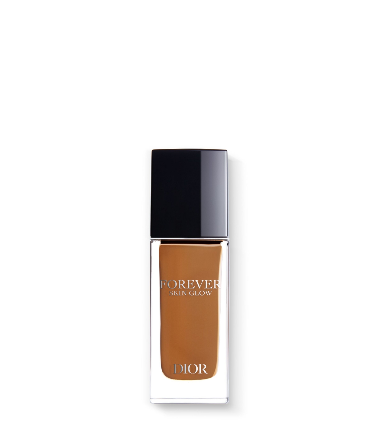 Dior Forever Skin Glow Hydrating Foundation Spf 15 In 6 Warm (medium To Deep Skin With Warm Un