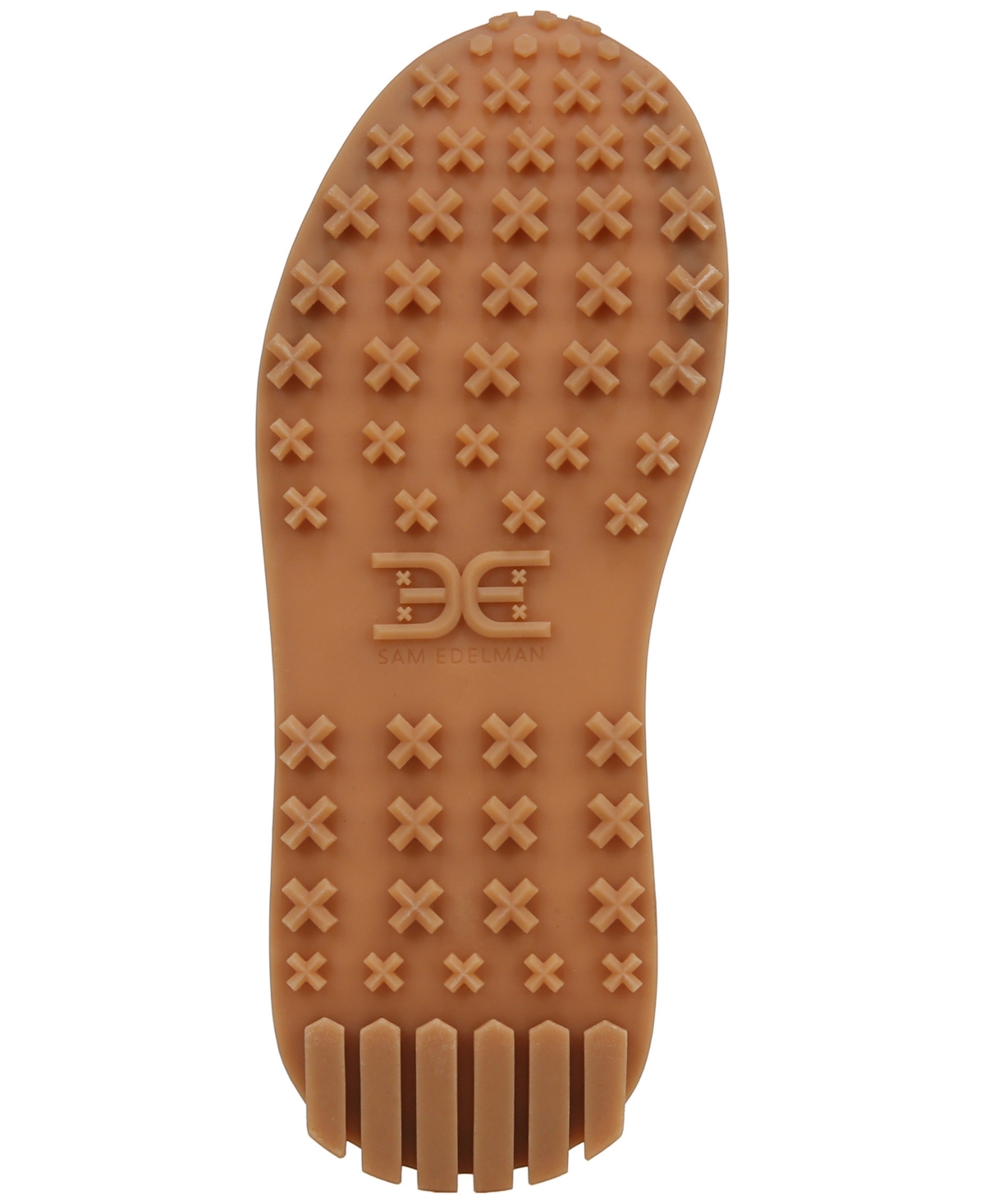 SAM EDELMAN WOMEN'S LANGLEY EMBLEM LACE-UP TRAINER SNEAKERS 