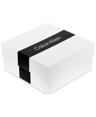 Pav&eacute; Sculpted Link Collar Necklace, 16-7/8" + 2" extender