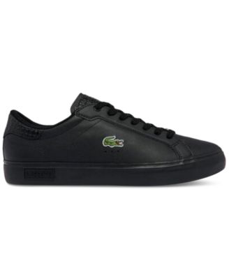 Lacoste - Men's Powercourt Lace-Up Sneakers