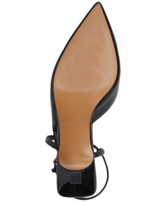 Women's Axelle Asymmetric d'Orsay Pumps