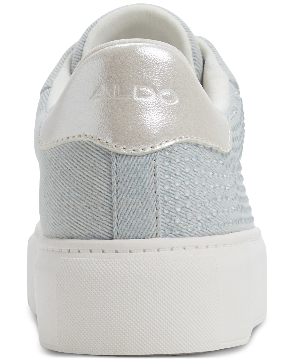ALDO WOMEN'S CLOVVER LACE-UP LOW-TOP SNEAKERS 