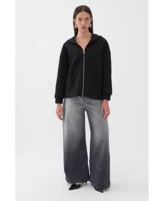 Women's Hooded Sweatshirt