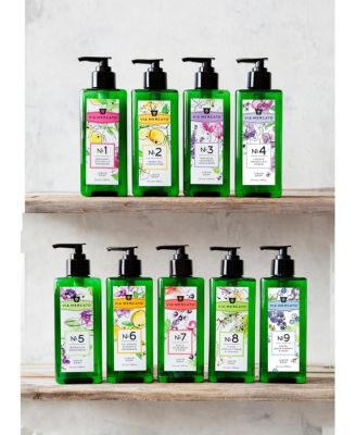 Via Mercato Liquid Hand Soap, 12 Fl Oz, No. 6 - Fig, Orange Blossom & Cedarwood