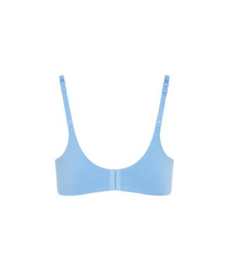 Plus Size Smooth & Chic Cotton T-Shirt Bra