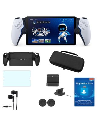 PlayStation Portal with Accessories Kit & $25PSN - Macy's