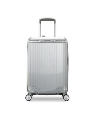 Silhouette 18 Expandable Hardside Carry-on Spinner