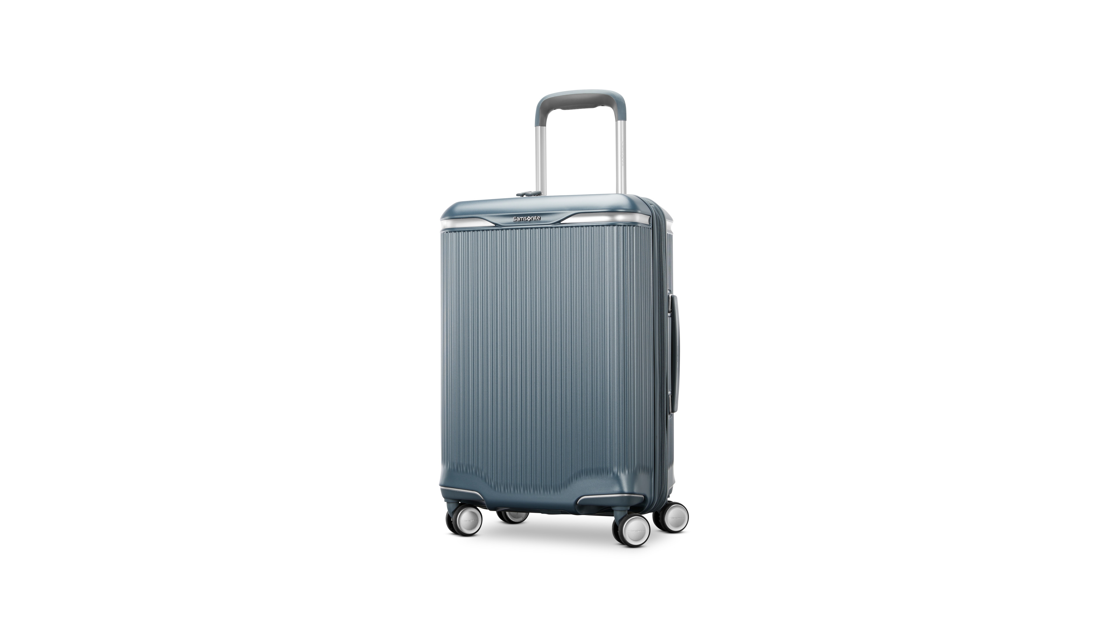 Samsonite Silhouette 18 Expandable 23" Carry-on Spinner