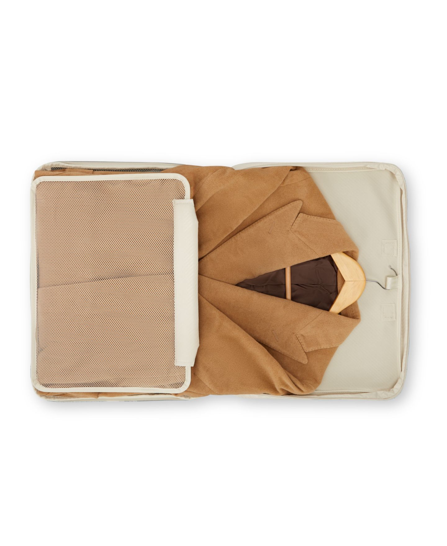 Чемодан Samsonite Silhouette 18 Expandable Large Softside Check-in Spinner, цвет: Чёрный — фото 6