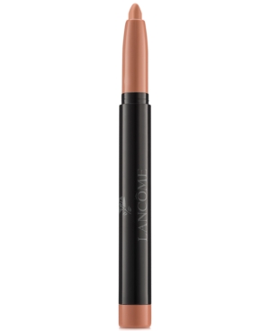 Lancome Color Design Matte Lip Crayon