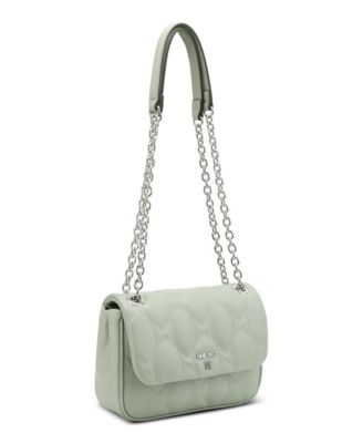 Rue Chain Convertible Flap Crossbody Bag