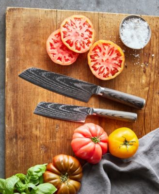Bobby Flay x 2-Piece Santoku Knife Set