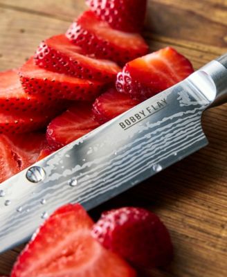 Bobby Flay x 8" Chef's Knife with Sheath