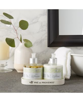 Pre de Provence Heritage 11 Fl Oz Liquid Soap, Lily of the Valley