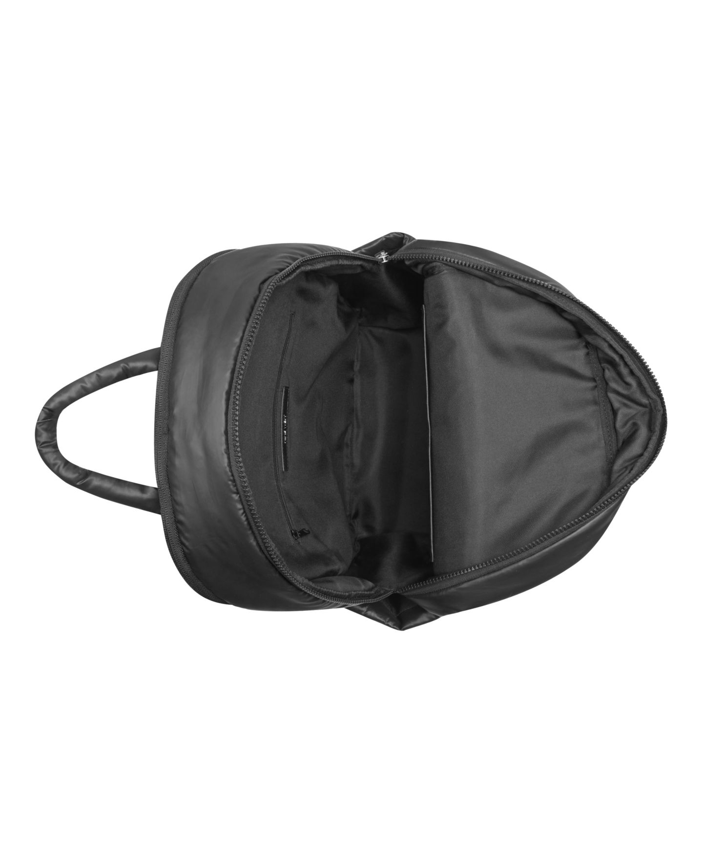 Рюкзак Nine West Una Laptop Tech Medium, цвет: Чёрный — фото 3
