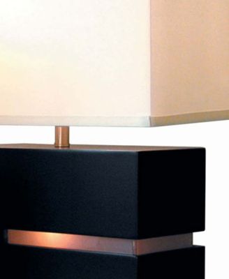 Zen 19" Switch Table Lamp