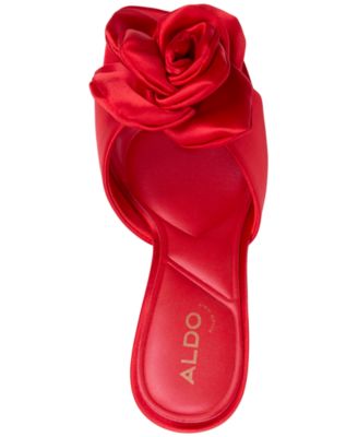 Women's Redrose Slip-On Sandals