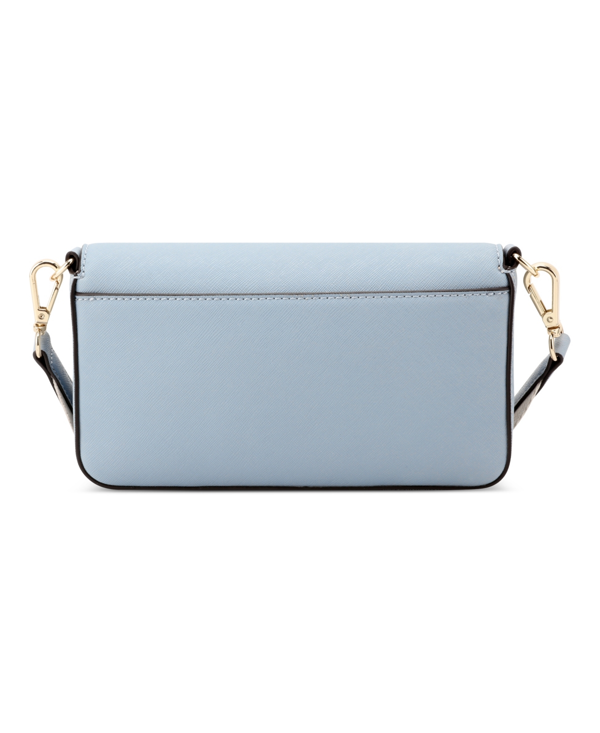 Nine West Peaches Flap Crossbody Bag With Card Case In Bluestone