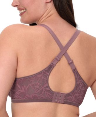 Women's Breathe Lace Underwire Bra DF7590
