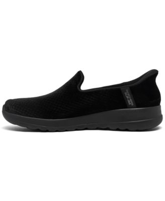 Skechers Women's Slip-ins: GO WALK Joy - Aly Walking Sneakers from Finish  Line - Macy's