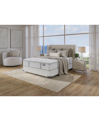 by Aireloom Anniversary Latex Luxury Firm Mattress Set - Queen Split, Exclusively at Macy's 