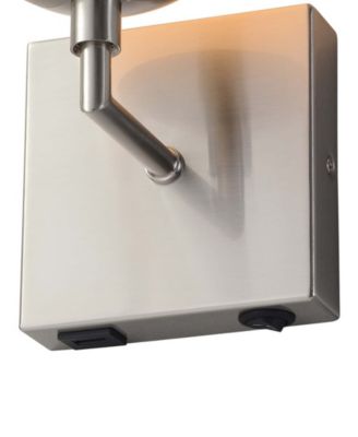 Globe 10'' Switch Wall Sconce