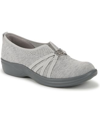 Women's Niche Knit Washable Slip On Flats