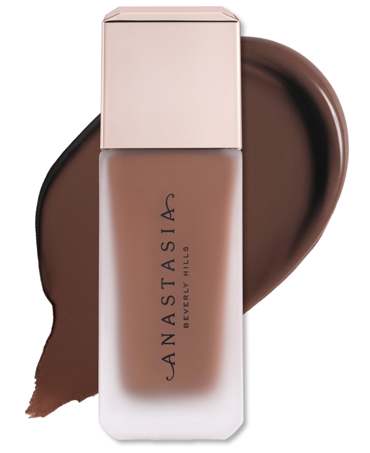 Anastasia Beverly Hills Impeccable Blurring Second-skin Matte Foundation In Shade 24 - 8n