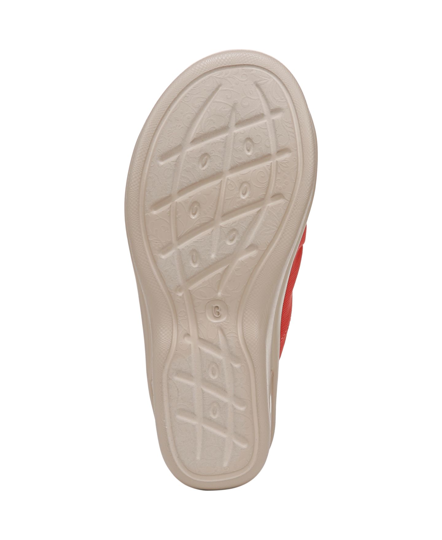 Женские сандалии LifeStride Smile 3 Washable Slide Wedge, цвет: Коралловый пляжный — фото 5