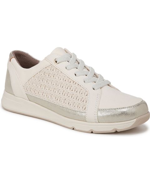 Женские кроссовки LifeStride Recover Washable Lace Up, цвет: Сливочный