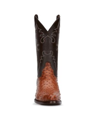 Men's Men Genuine Leather Cowboy Boots