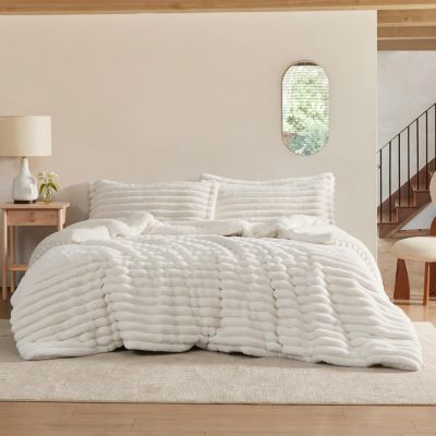 Roll Cakes Chunky Bunny - Oversized Comforter Set