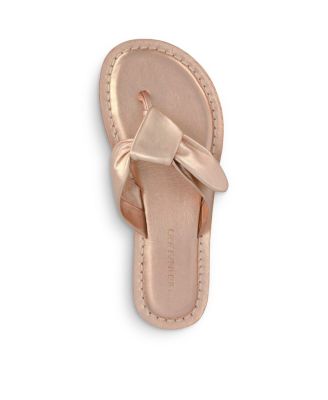 Bernardo Laia Thong Sandal