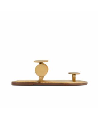 Bernardo New Moon Toe Ring Sandal