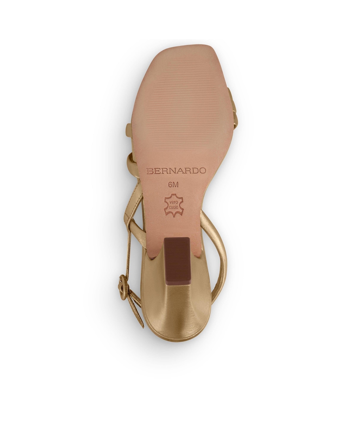 Bernardo Footwear Bernardo Naples Mid Heel Sandal