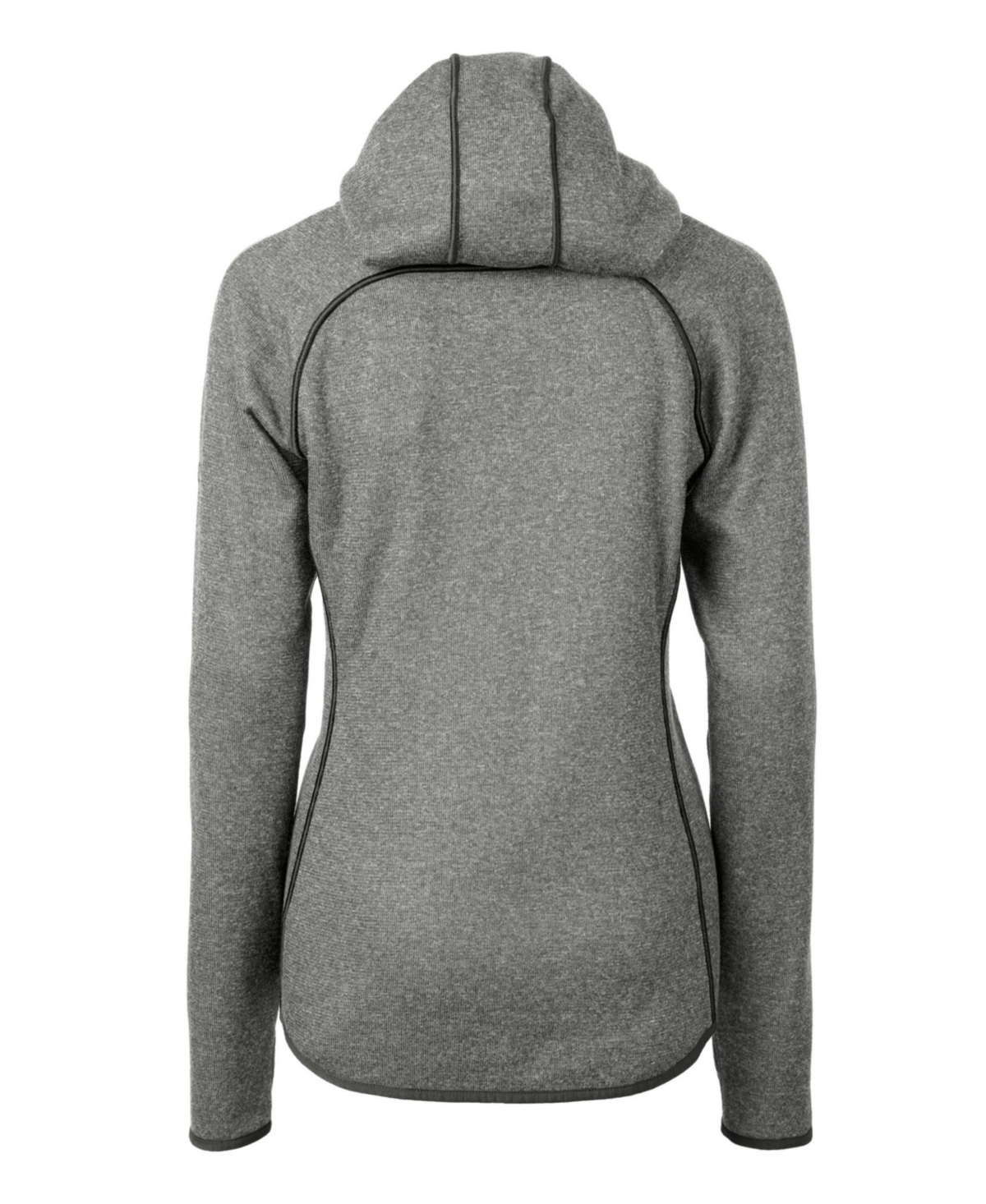 Cutter & Buck Women's Mainsail Full Zip Hooded Jacket