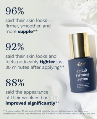 Skin UpLift Firming Serum, 1.0 Fl Oz/30 Ml