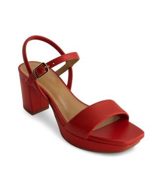 Bernardo Canto Platform Sandal