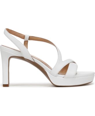 Women's Abby Open Square Toe Platform Dress Sandals