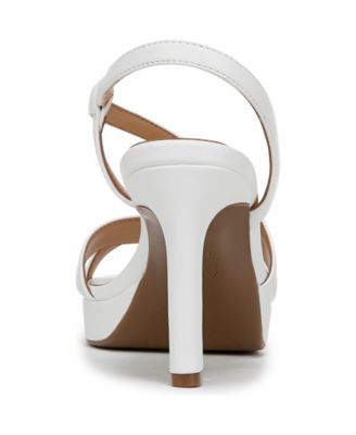 Women's Abby Open Square Toe Platform Dress Sandals