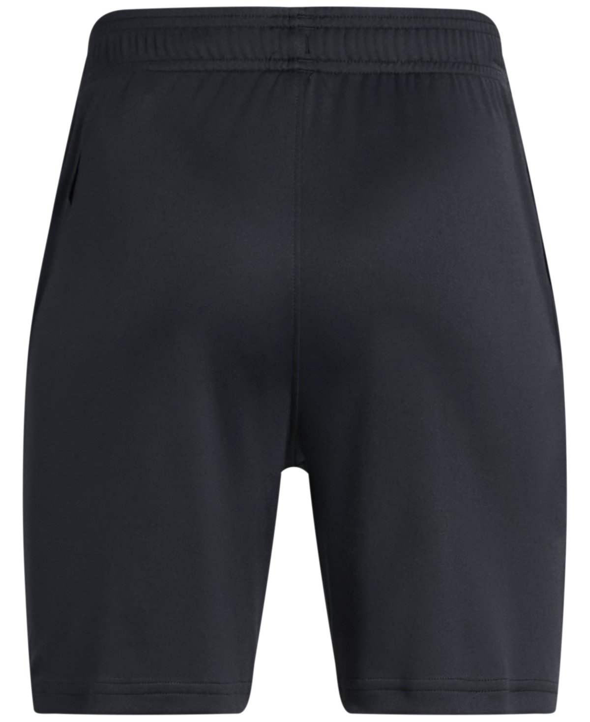 Under Armour Big Boys Tech Moisture-wicking Quick-dry Shorts In Black