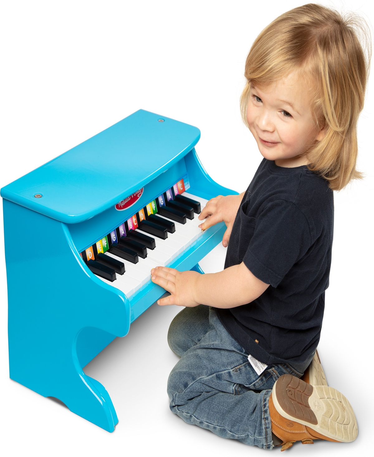 MELISSA & DOUG LEARN AND PLAY PIANO 