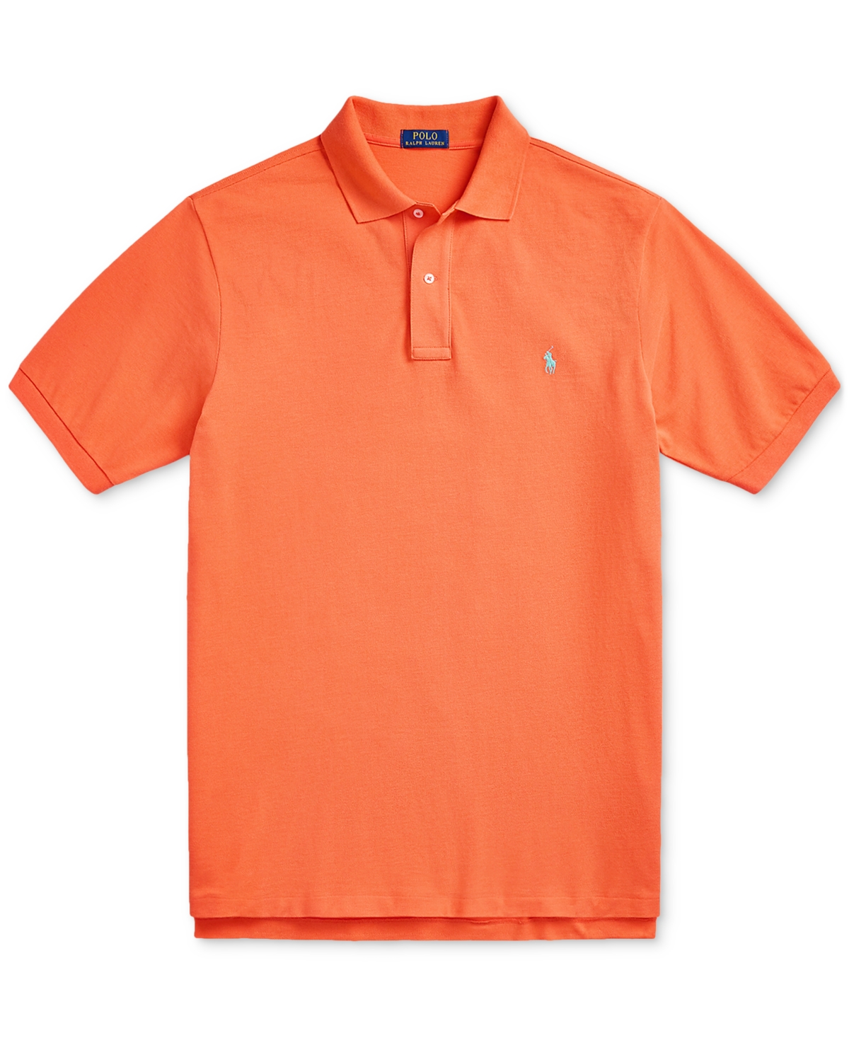 Polo Ralph Lauren Men's Big & Tall The Iconic Mesh Polo Shirt
